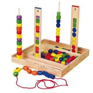 Beads sequence